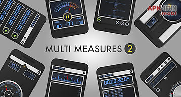 Multi measures 2: all-in-1 kit