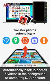 photosync - transfer photos