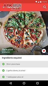 pizza recipes free