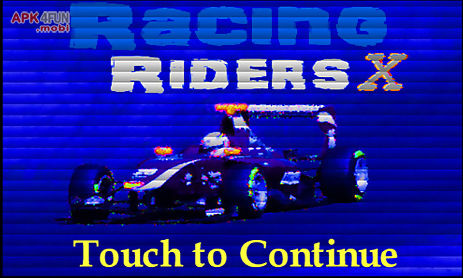 racing riders xd