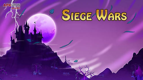 siege wars