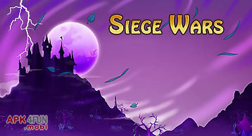 Siege wars