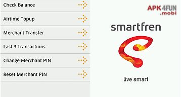 Smartfren app portal