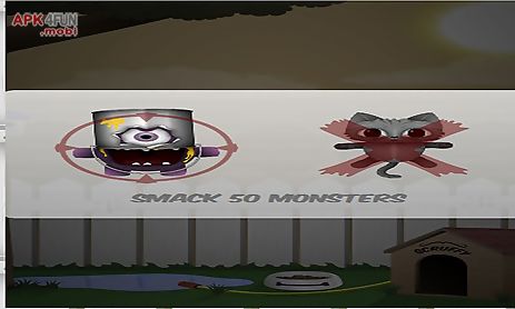 the monster smack