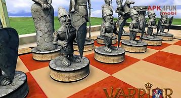 Warrior chess