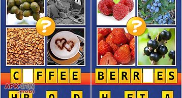 4 pics 1 word: more words