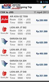 book indonesia flights online