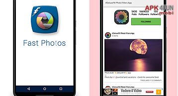 Fast photos for instagram ✪