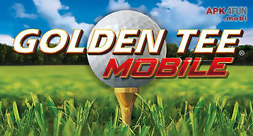 Golden tee: mobile