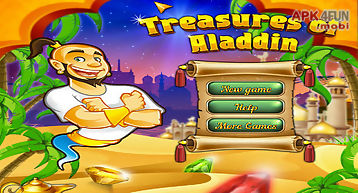 Looking for treasure