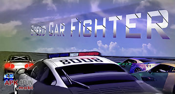 Speed car fighter 3d 2015