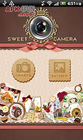 sweet camera ～photo decoration