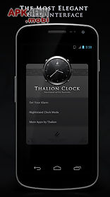 thalion clock