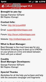 boot manager lite