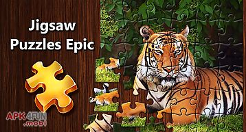 Jigsaw puzzles epic