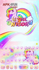 little unicorn qwerty keyboard