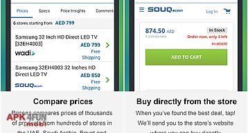 Pricena shopping comparison