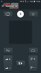 remote android tv
