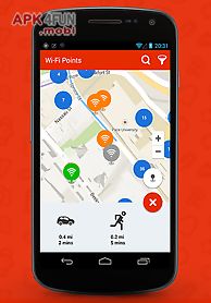 wada wifi map free