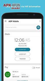 adp mobile solutions