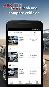 autoscout24 - used car finder