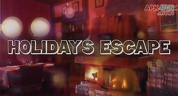 Can you escape: holidays