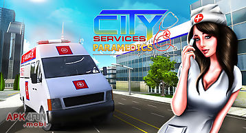 City ambulance 2016