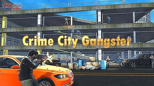 crime city gangster