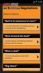 idioms & phrases with meaning!