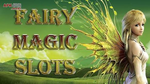 magic forest slots. fairy magic slots