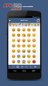 moji! - the emoji messenger