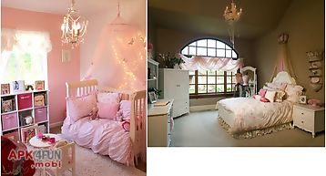 Princess bedroom ideas