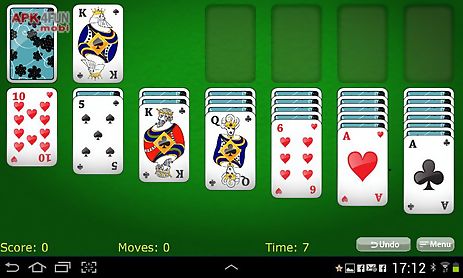 solitaire classic hd