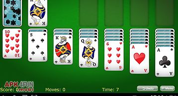 Solitaire classic hd