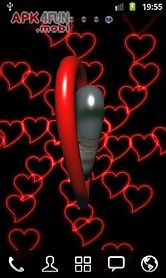 valentine heart3d