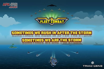 fleet combat