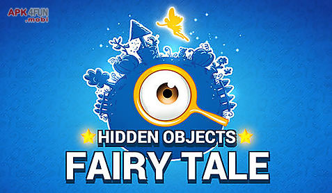 hidden objects: fairy tale