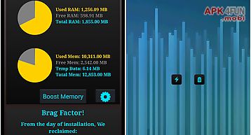 Memory toolbox for android