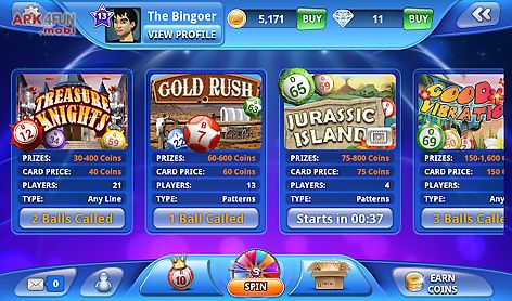 wild bingo - free bingo+slots