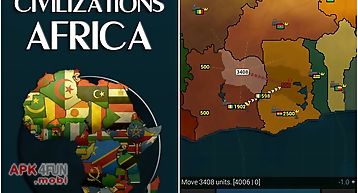 Age of civilizations: africa
