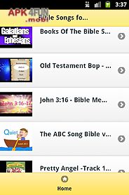 bible kids songs