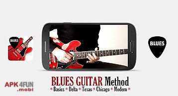 Blues guitar method lite