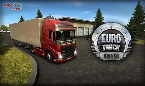 euro truck driver