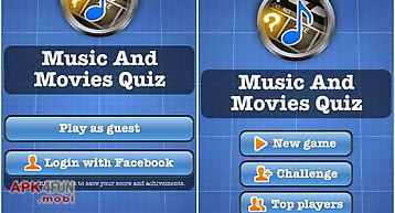 Music in movies quiz free