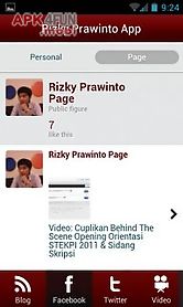 rizky prawinto official