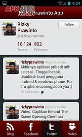rizky prawinto official