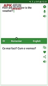 romanian - english translator