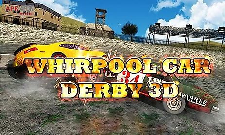 whirlpool car derby 3d