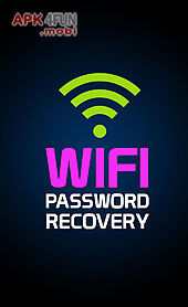 wifi password recovery prank