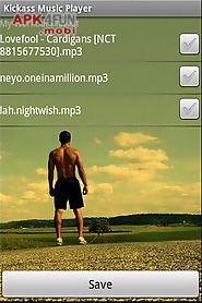 work out music mp3 player